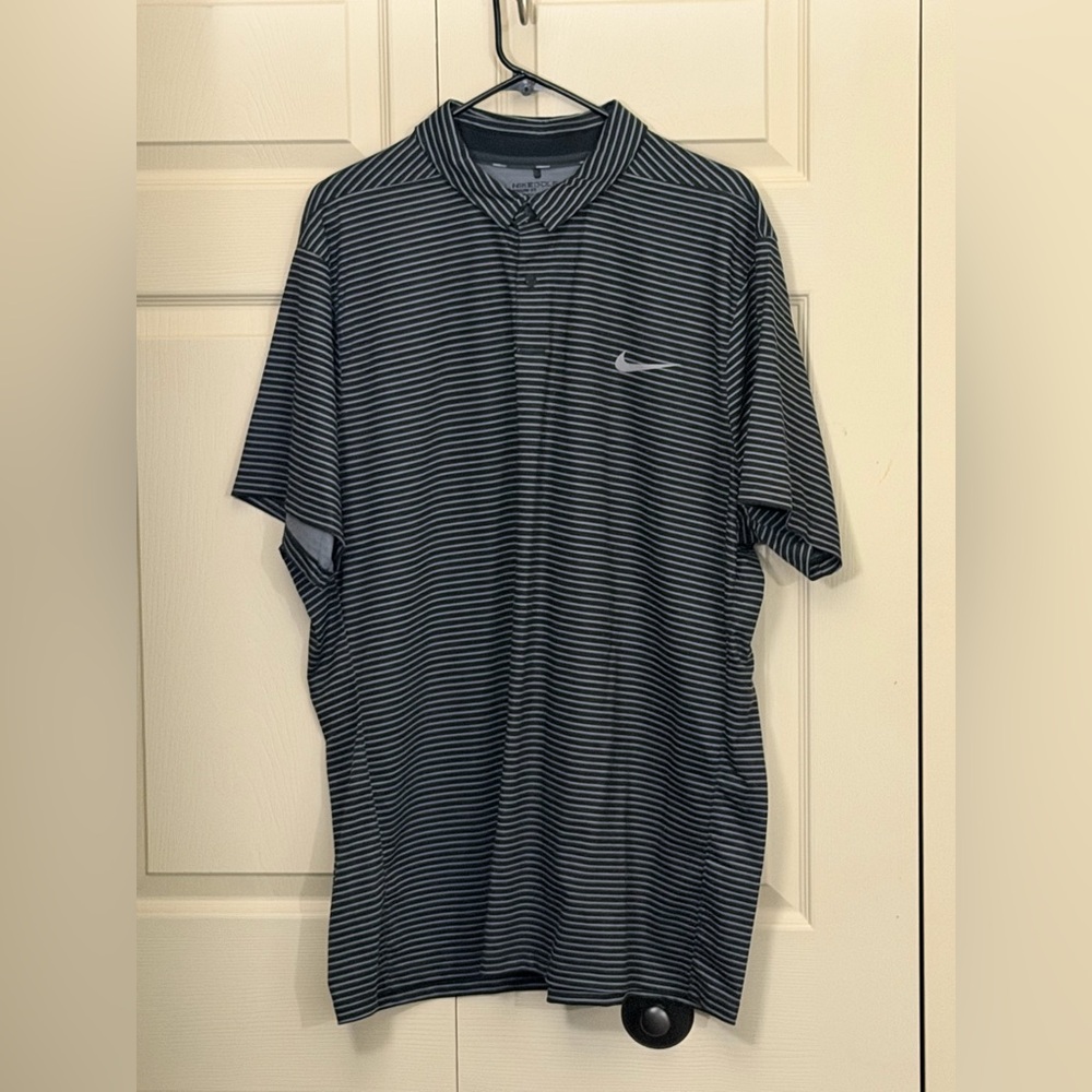 Nike Golf Dri-Fit Polo
